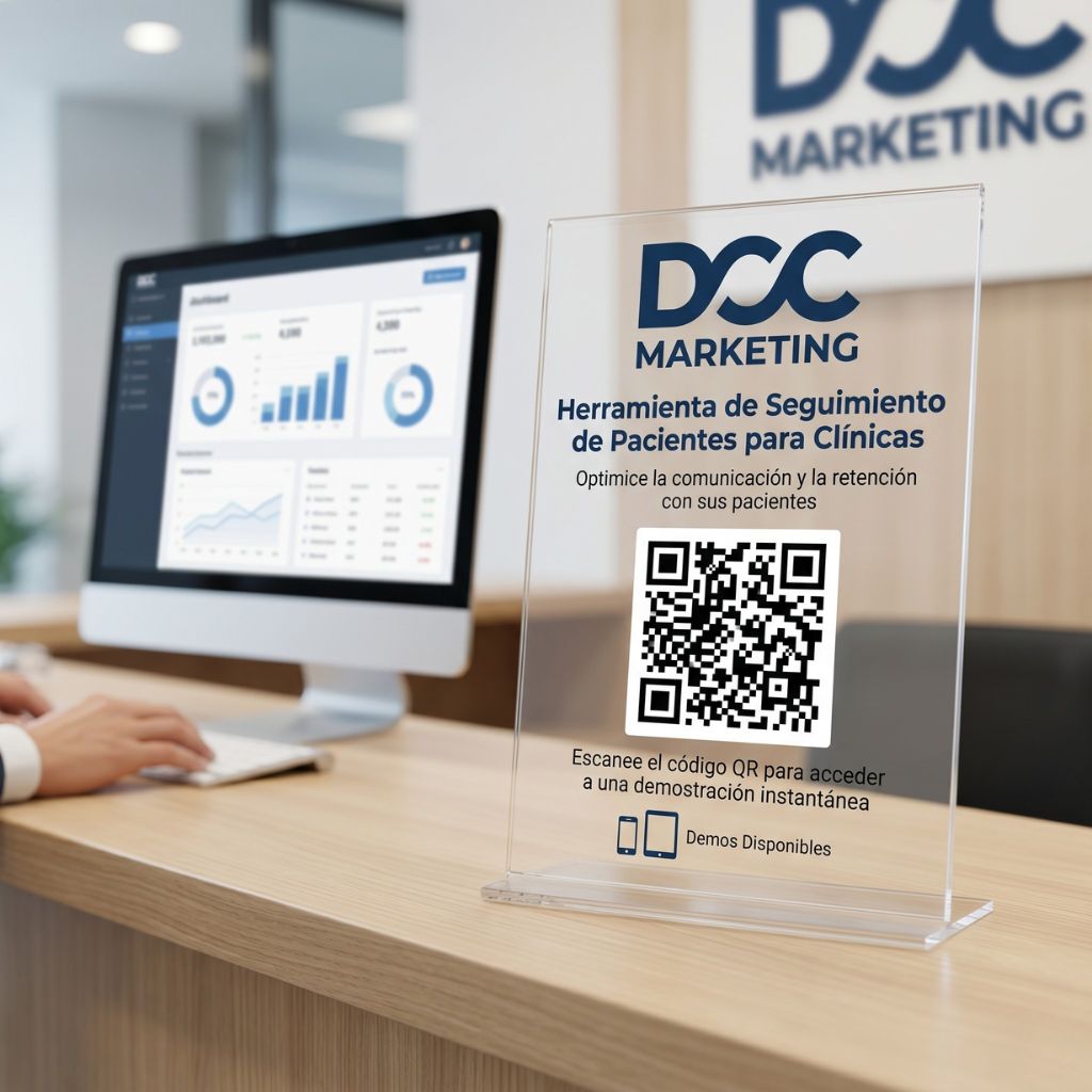 Código QR para seguimiento